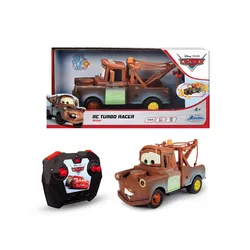 Jada Toys RC Cars Turbo Racer Mater