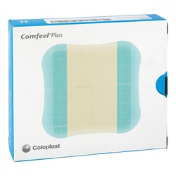 Comfeel Plus flexib.Hydrokoll.Verb.10x10 cm
