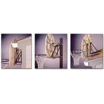 Spalding Basketballkorb Wandhalterung Universal Basketball Unisex bunt No Size