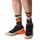 Dynafit Ultra Crew Laufsocken 3er Pack Schwarz/Orange 43-46