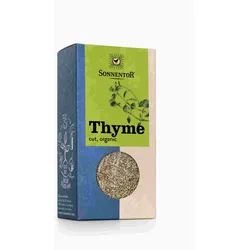 Thymian geschnitten Bio 25 g – Aromatisches Kraut für mediterrane Gerichte