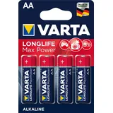 Varta Longlife Max Power AA 4 St.