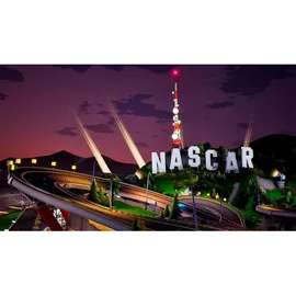 Nascar Arcade Rush - Switch [US Version]