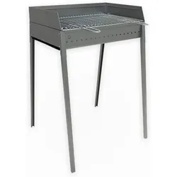 LISA - Vesuvio-Grill 60x40 - Eisen-Linie