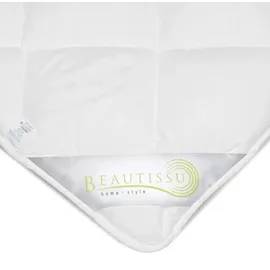 Beautissu BeauNuit SD Bettdecke 135x200cm leicht