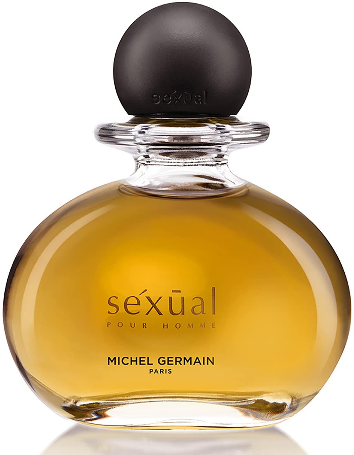 Michel Germain Sexual Pour Homme - Green Fruity Cologne for Men - Notes of Bergamot, Asian Sage and Vanilla - Infused with Natural Oils - Long Lasting - Suitable for any Occasion - 75 ml EDT Spray