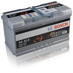 Bosch S5 A13 AGM 95Ah Autobatterie 595 901 085