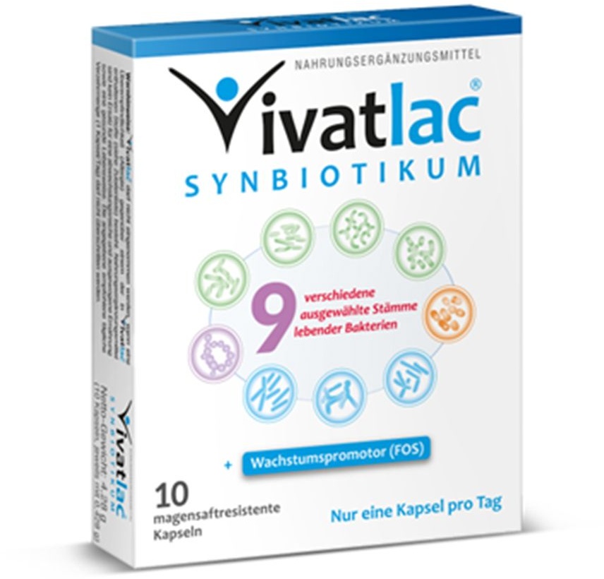 Vivatlac Synbiotikum