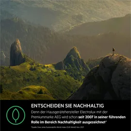 AEG L6FBA51480 Waschmaschine (8 kg, 1400 U/min)
