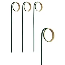 Papstar Fingerfood Picker 11 cm 600 St. Schwarz