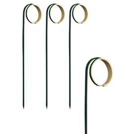 Papstar Fingerfood Picker 11 cm 600 St. Schwarz