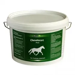 VETkampagne Chevalocort Pellets (Verpackungsgröße: 6 kg Eimer)