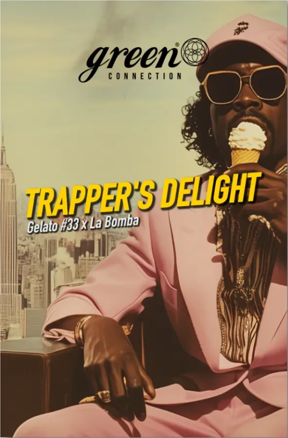 Dope Seeds Trapper’s Delight 3 Samen