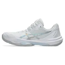 Asics SKY Elite FF 3 - WHITE/PURE SILVER | weiß, Größe 42