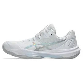 Asics SKY Elite FF 3 - WHITE/PURE SILVER | weiß, Größe 42