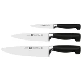 Zwilling Vier Sterne Messerset 3-tlg. (35048-000)