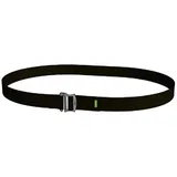 Vaude Yaki Gürtel Polyamid/Polyester/Elasthan schwarz 95