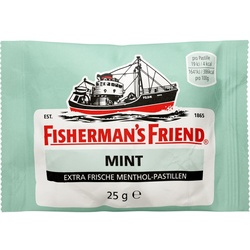 Fishermans Friend Mint 25 G