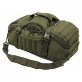 Max Fuchs Rucksacktasche Travel 48 l Oliv