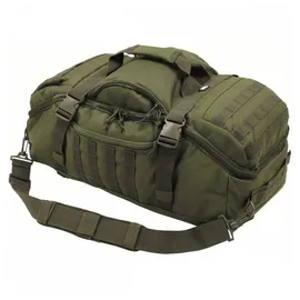Max Fuchs Rucksacktasche Travel 48 l Oliv