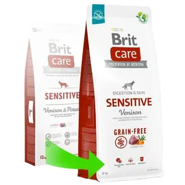 Brit Sensitive Venison 12 kg