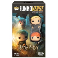 FUNKO GAMES Funko 42644 Games POP! Funkoverse: Harry Potter - Expandalone (English) Board Game
