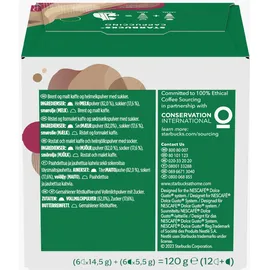 Nescafé Cappuccino 12 St.