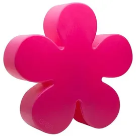 8 seasons design GmbH Solarleuchte Kunststoff Ø 40 cm 1 Stück rosa