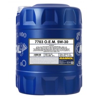 Mannol Energy Formula 7703 Motoröl