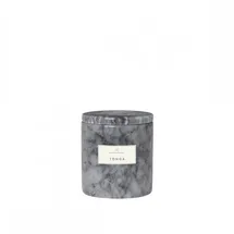 BLOMUS FRABLE Duftkerze 7 cm grau