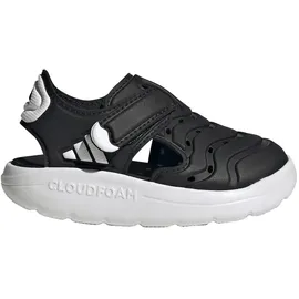 adidas WATER SANDAL 2 schwarz 24