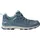 MEINDL Velden Lady PRO GTX, Größe 39 in hellblau/orange hellblau/orange