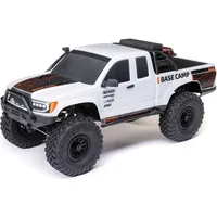 Axial Scale Crawler SCX10 III Base Camp ARTR, Weiss