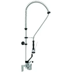 RESTAURANTSTORE.IT Brausebatterie Hebel Brausebatterie Küche Restaurant RS9669