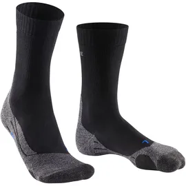Falke TK2 Cool Wandersocken 1 Paar Schwarz 39-40