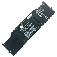 AccuCell Akku passend für HP Stream 11-D010NR, Li-Polymer, 11,4V, 3250mAh, 37Wh, built-in, ohne Werkzeug