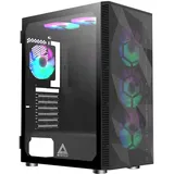 Montech X3 Mesh Schwarz