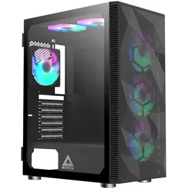 Montech X3 Mesh Schwarz