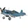 TAMIYA US Vought F4U-1A Corsair Marineblau 1:32