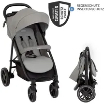 Graco Eezefold DLX Grau