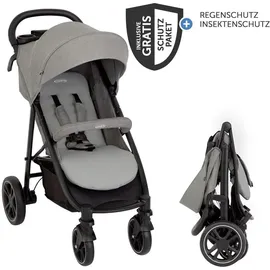Graco Eezefold DLX Grau