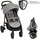 Graco Eezefold DLX Grau