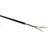 Kabel & Leitungen Erdkabel NYY-J 3x2.5 mm2, eindrähtig, 25m, schwarz