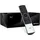 VU+ Plus Zero 4K BT DVB-C/T2 Kabel Receiver (mit Bluetooth-Fernbedienung, Linux, HbbTV, LAN) - Schwarz