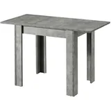 B&D home LIVIUS 60 x 74 x 80 cm grau