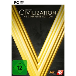 Civilization V – The Complete Edition PC, Software Pyramide