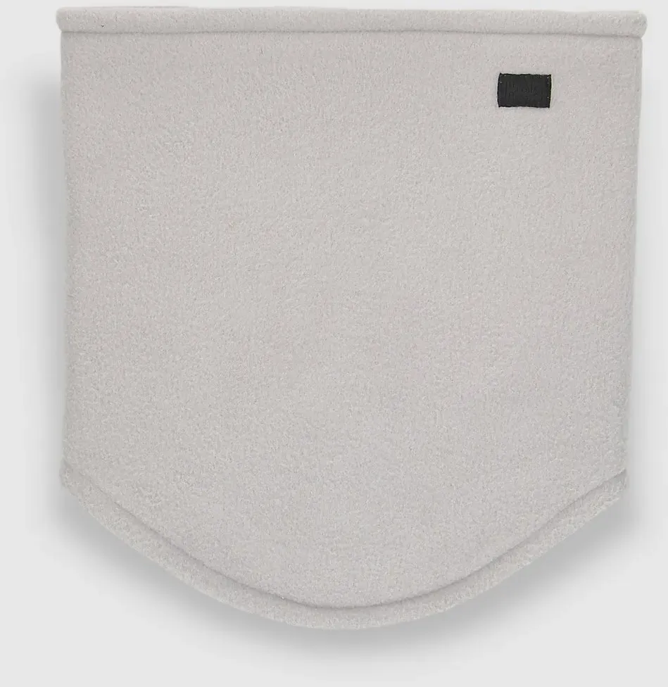HAE Polar Fleece Neck Warmer light grey Gr. Uni