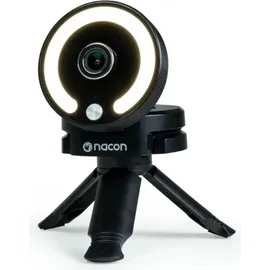 Nacon Webcam Full HD Schwarz