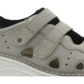 Berkemann Larena Grau Nubukleder - 295-91-0108 7