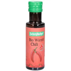 Seitenbacher Würzöl Chili bio 100 ml